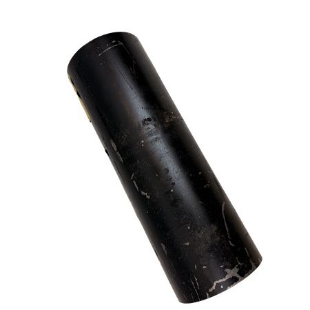 Ackumulator lastarmsfjädring